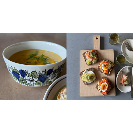 パン好き必見！ 朝食からおつまみまで楽しむ、パンが主役のテーブルコーデ術