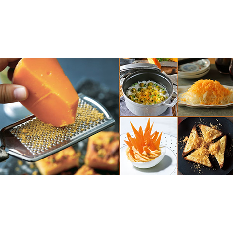 濃厚でおいしい！　万能チーズ「ミモレット」で料理を格上げ