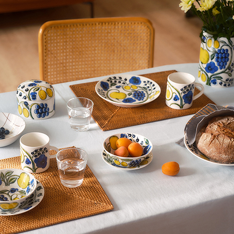 現価格は3/31まで！ 「イッタラ」・「アラビア」の人気アイテムピックアップ