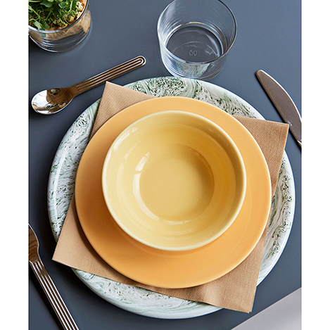 パステルカラーのうつわで春を楽しむ！