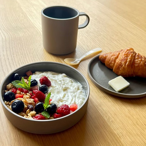 理想の朝ごはん＆ランチに！ 気分を上げるテーブルウェア