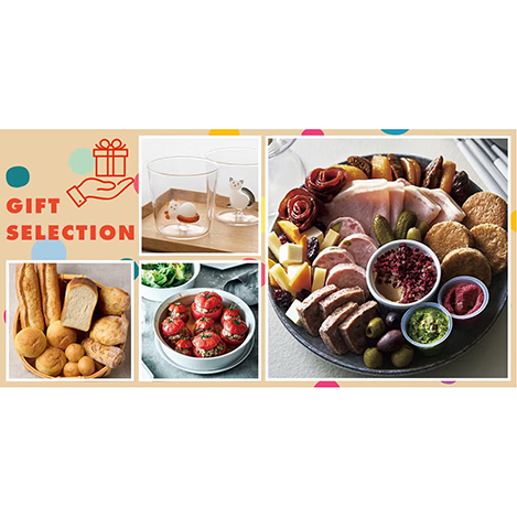 お母さんにも、友人にも！「エル・グルメ ショップ」で選ぶ、もらってうれしいギフト 10選