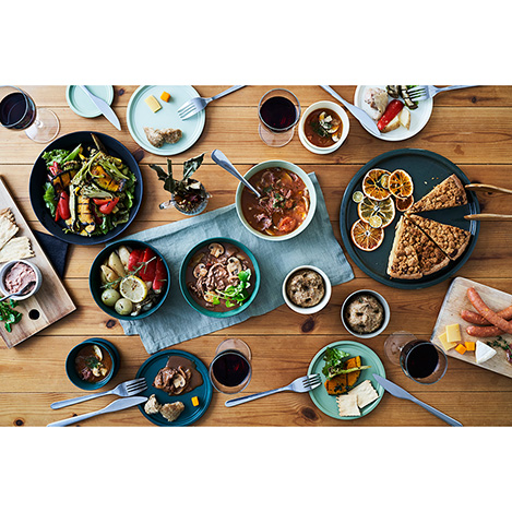 暑い日の食卓におすすめテーブルアイテム！