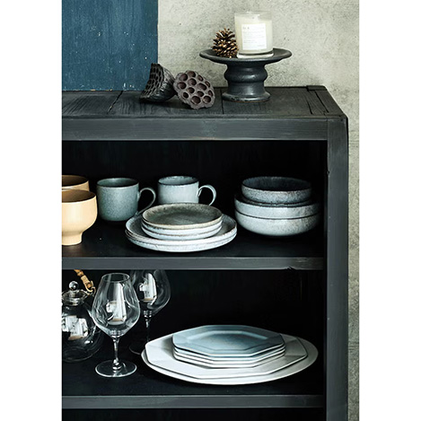 センスが光る器使い。「アメノイエ」でかなえる「ちょうどいい暮らし」