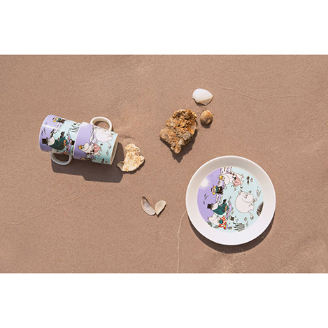 数量限定！ 「ムーミン アラビア」サマーシーズナルコレクションが登場！