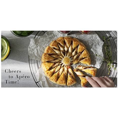 本格グルメでアペロを楽しもう！ 「ア･ターブル！ エピスリー･フィン」の新作をご紹介