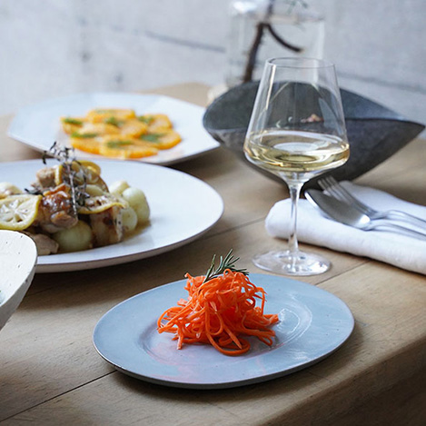 美しい「日本の器」でいつもの食卓が豊かに