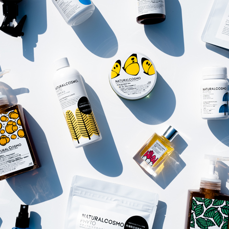 「NATURALCOSMO（ナチュラルコスモ）」がエル・ショップに初お目見え
