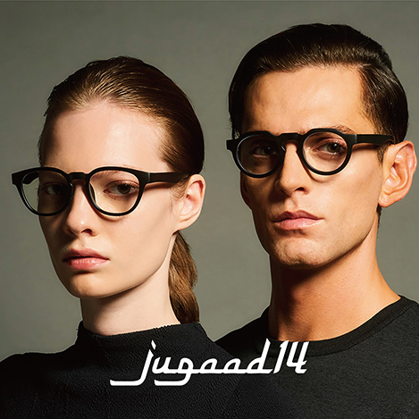 ファッション性も兼ねそなえたリーディンググラス