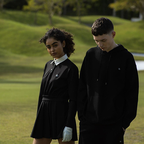 秋のプレーを「OBSIDIAN（オブシディアン）」のニューアイテムで