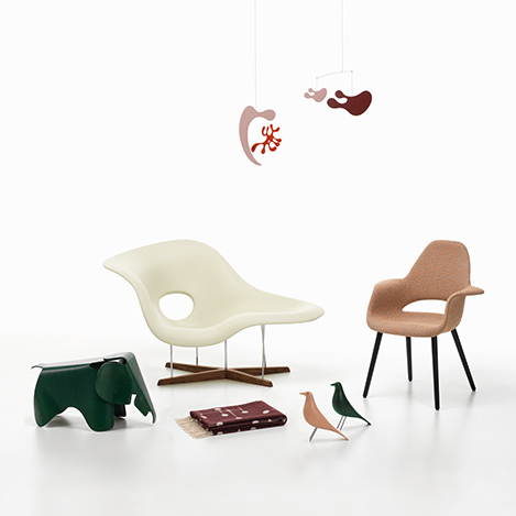 特別なカラーと仕様で登場　“イームズ スペシャル コレクション 2023”