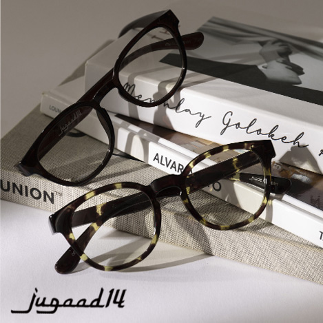 かけ替え不要で快適スタイル！　「ジュガードフォーティーン」より調光レンズが新登場