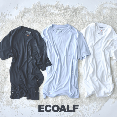 「エコアルフ」日本独自のプロジェクトとして誕生したUTO JAPAN Tシャツ 第2弾が発売！