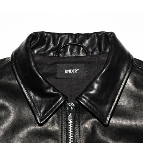 UNDER Rのポップアップを開催