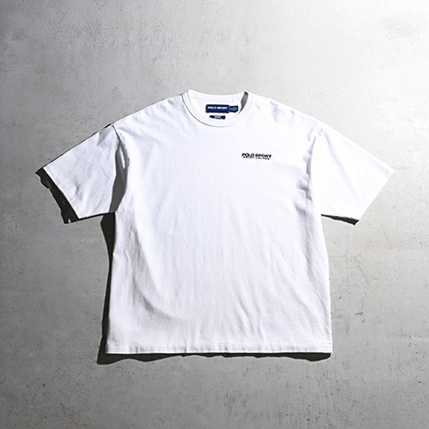 POLO SPORT for UNDER R  Jersey Tee ＆ Twill Ball Cap