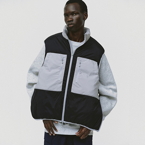 「ダイワ ピア39」2025 AUTUMN WINTER 3rd Delivery