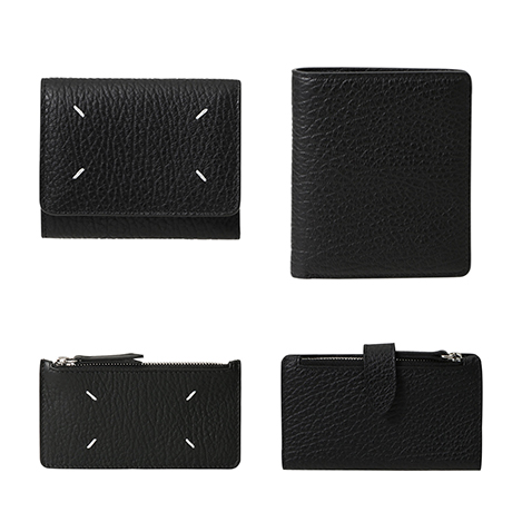 「メゾン マルジェラ」人気のお財布を解説！