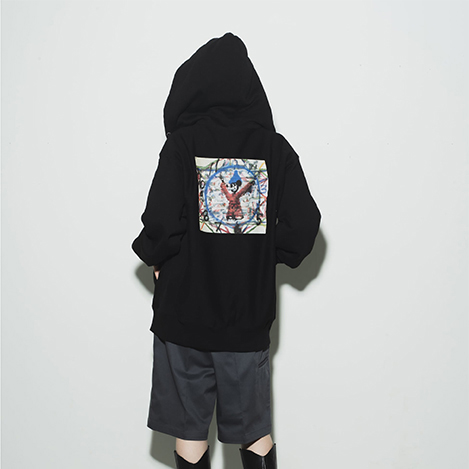 JOE ROBERTS × UNDER R GRAPHIC SERIES