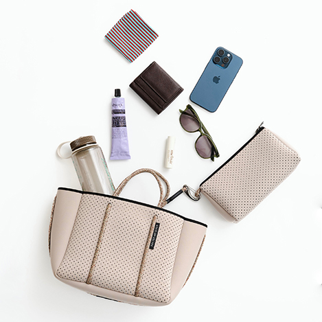 「ステート オブ エスケープ」のアイコンバッグ