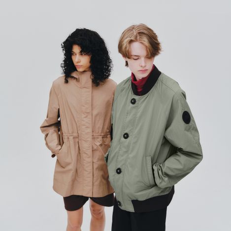 気温差もスマートに！　オンオフ頼れるアウター3選