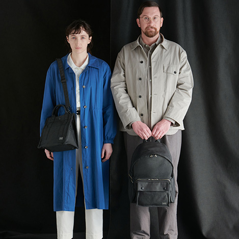 創業90周年を迎えた吉田カバンの「ポーター」「ピー・オー・ティー・アール」取扱いがスタート！