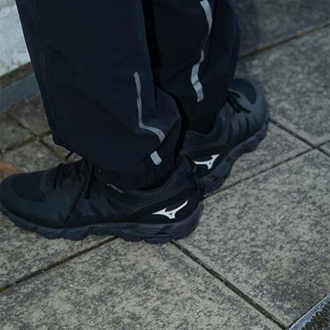 【MIZUNO FOR MARGARET HOWELL】BAG / SHOES