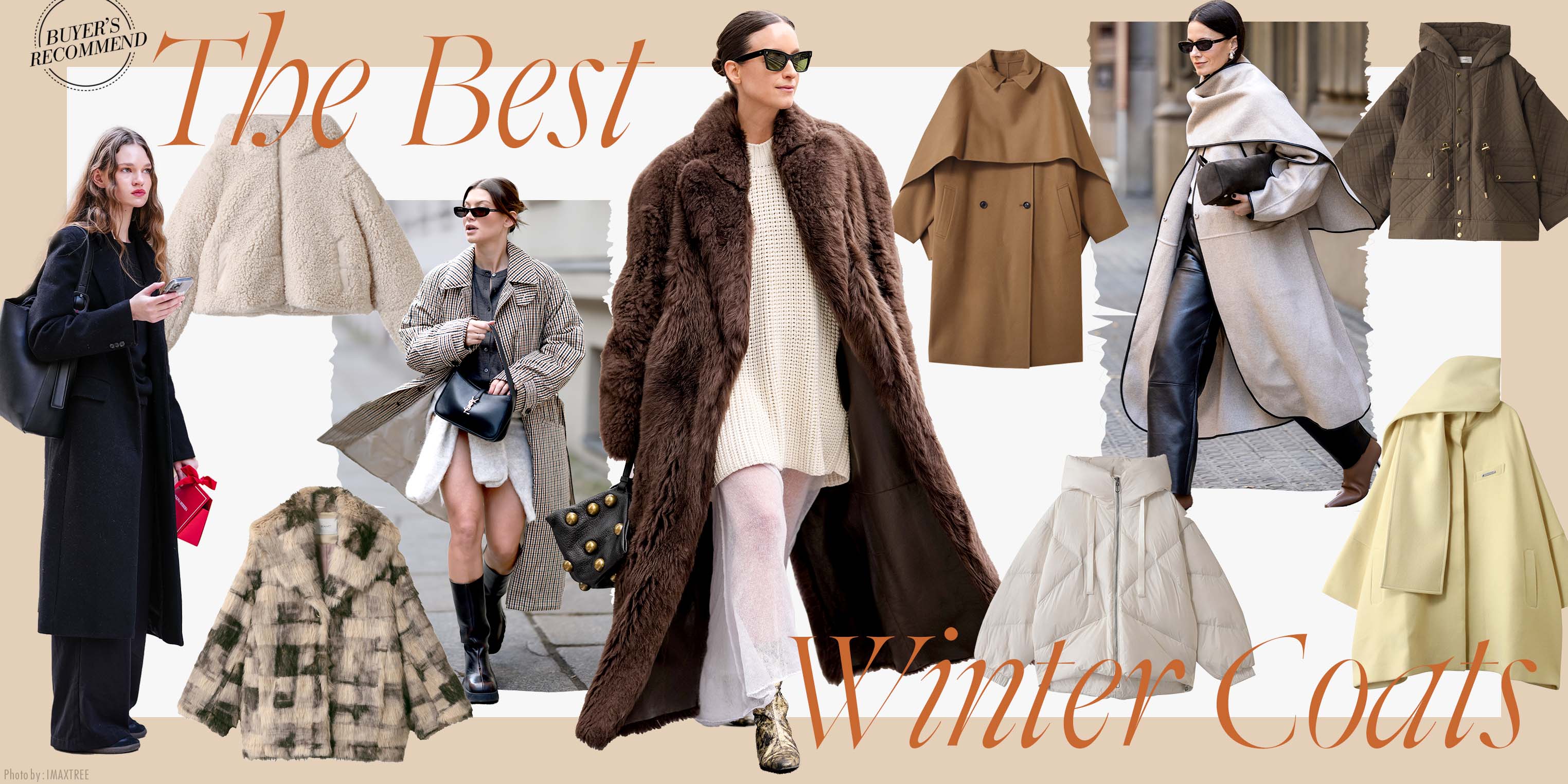 冬のおしゃれの主役、最旬アウターをトレンド別に厳選 冬のおしゃれの主役、最旬アウターをトレンド別に厳選