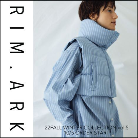 22FALL  WINTER COLLECTION vol.5