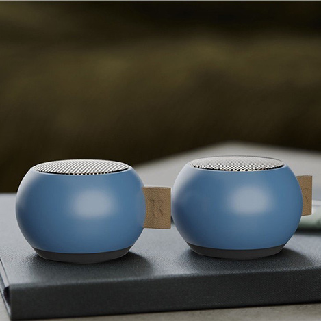 デンマーク発のオーディオブランド「KREAFUNK」が入荷
