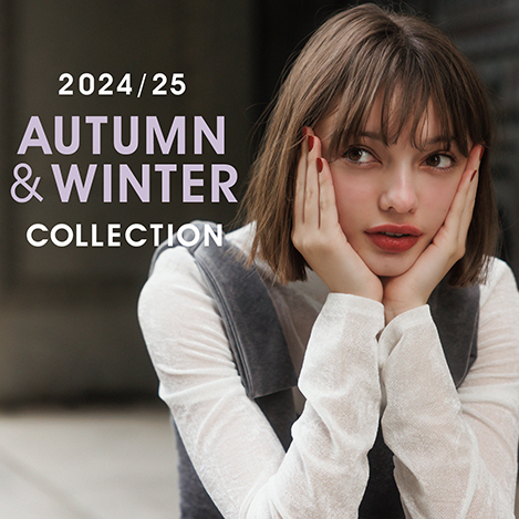 【2024 Autumn&Winter  Collection vol.2】 