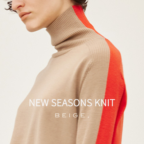 NEW SEASONS KNIT