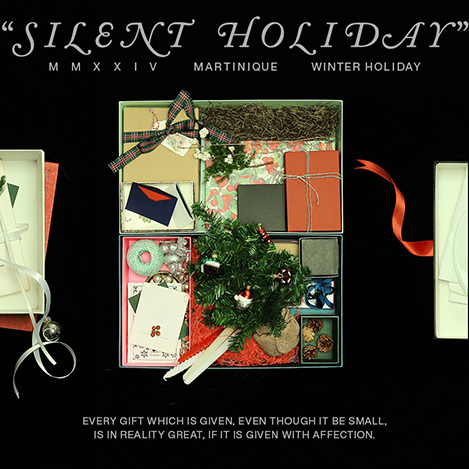 SILENT HOLIDAY