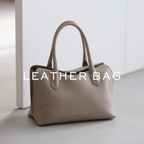 LEATHER BAG