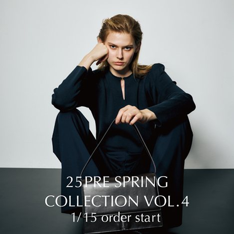 25 PRE SPRING COLLECTION VOL.4