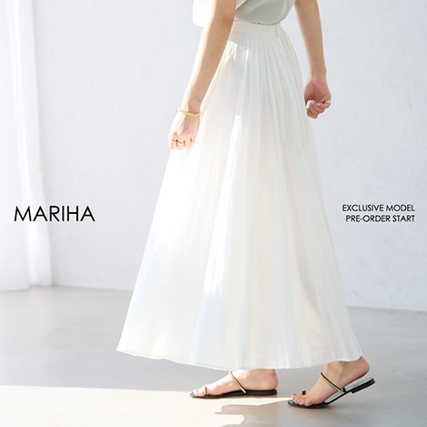 《先行予約》MARIHA Exclusive Model