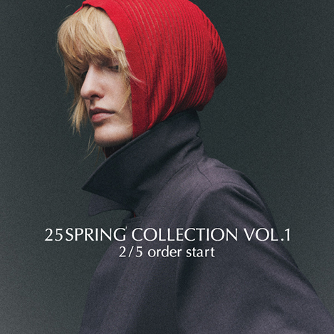 25 SPRING COLLECTION VOL.1