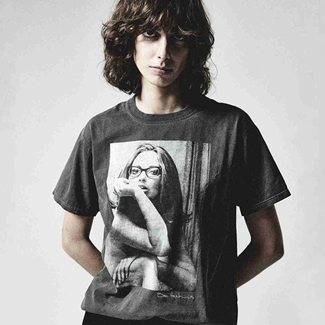 「クチュール ド アダム」からサム・ハスキンスコラボTEEの新色が入荷中