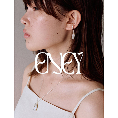【ELLE SHOP限定】「エネイ」のバロックパールジュエリーが登場！