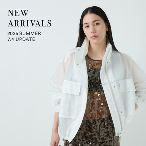 LE CIEL BLEU - 【natsumi様◾専用】IRENE今期 Summer Wool
