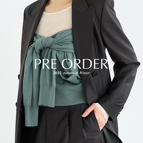 PRE-ORDER 2025 Autumn&Winter