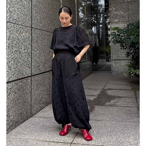 nagonstans/ナゴンスタンス｜【nagonstans】2023 Pre Fall