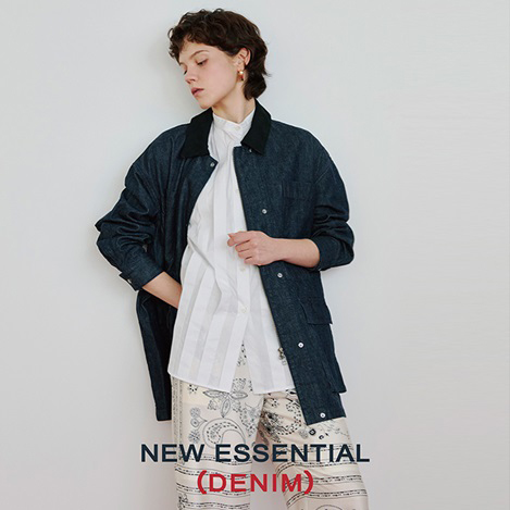 UpcycleLino ギンガムシャツジャケット ネストローブ 2024SS nest Robe 【美品/2024/定価2.8万】ネストローブ UpcycleLino