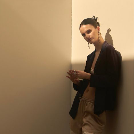 未使用Merletteマーレット今期トップスS BYWARD｜Dresses｜Merlette(マーレット)｜Merlette NYC
