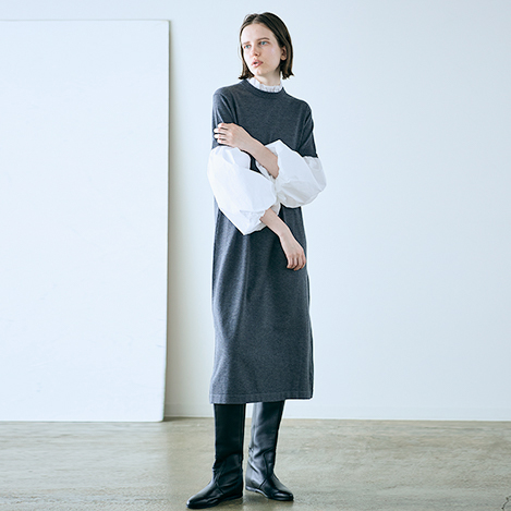 GALLARDAGALANTE 大草直子 クラシックロングチェスターコート ELLE SHOP】【スタイリスト大草直子さんコラボ】10年愛せる