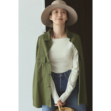 ルールロジェット花柄シルクロングワンピース 長袖 leur logette/ルール ロジェット｜「ルール ロジェット」より春