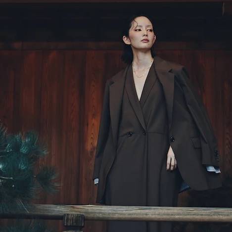 nest Robe/ネストローブ｜「ネストローブ」の超撥水リネン
