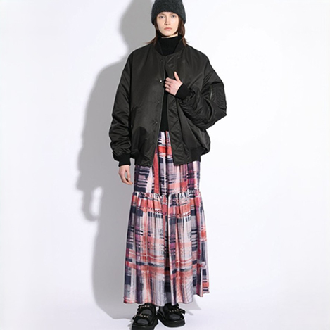 ebure/エブール｜今年はヘルシーなシアー感を手に入れて｜エル