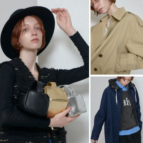 INSCRIRE/アンスクリア｜今シーズン大注目「VAN JACKET」との