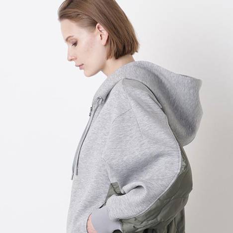 美品 24SS ガリャルダガランテ ヘリテノーム ハンドニット 定価5.2万 美品 24SS ガリャルダガランテ ヘリテノーム ハンドニット 定価