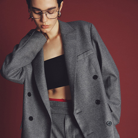 値下げ！美品22AW ENFOLD STAND SHORT COAT コート 値下げ！美品22AW ENFOLD STAND SHORT COAT コート